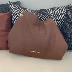 Michael Kors bag brown/caramel